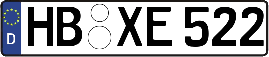 HB-XE522