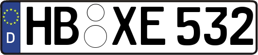HB-XE532