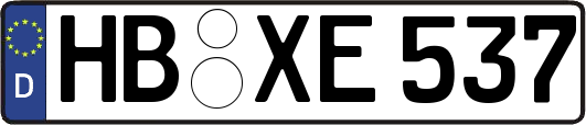 HB-XE537