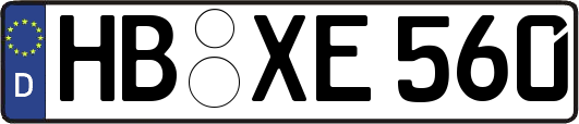 HB-XE560