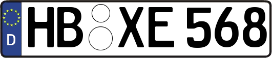 HB-XE568