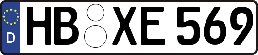 HB-XE569