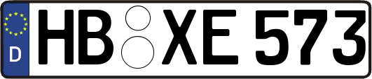 HB-XE573