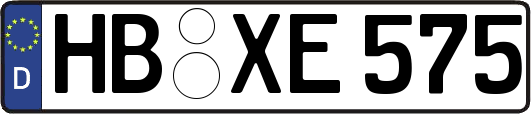 HB-XE575