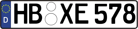 HB-XE578