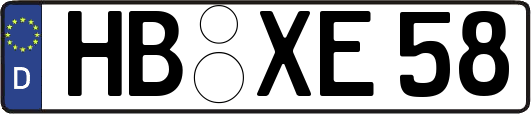 HB-XE58