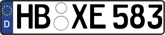 HB-XE583