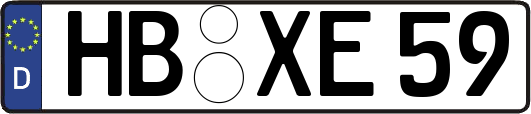 HB-XE59