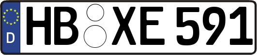 HB-XE591