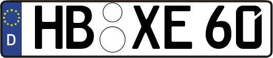 HB-XE60