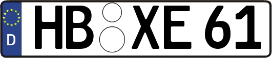 HB-XE61
