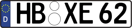 HB-XE62