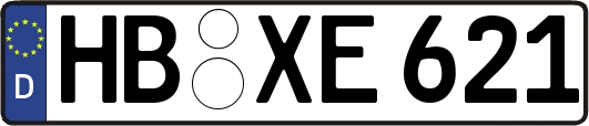 HB-XE621