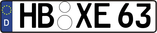 HB-XE63