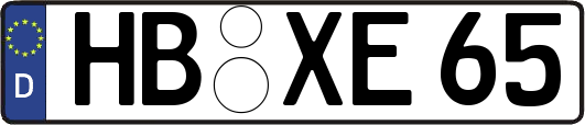 HB-XE65