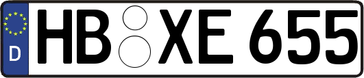HB-XE655