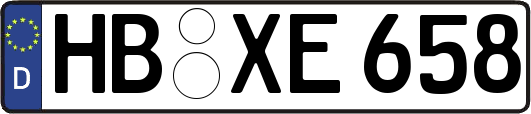 HB-XE658