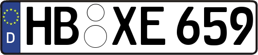 HB-XE659
