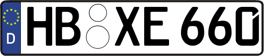 HB-XE660