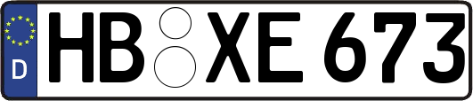 HB-XE673
