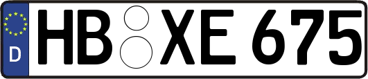 HB-XE675