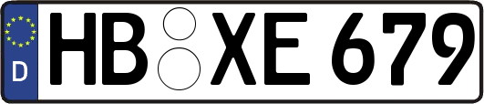 HB-XE679