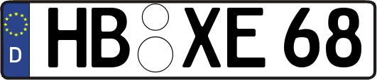 HB-XE68