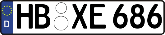 HB-XE686