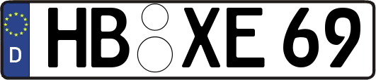 HB-XE69