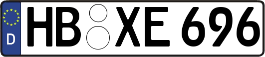HB-XE696