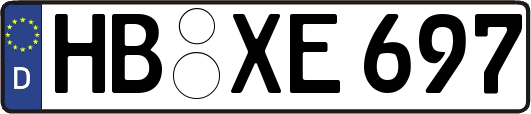 HB-XE697