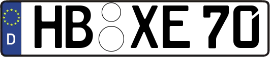 HB-XE70