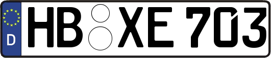 HB-XE703