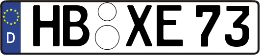 HB-XE73