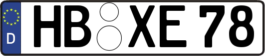 HB-XE78