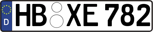 HB-XE782