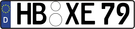 HB-XE79