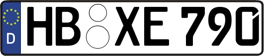 HB-XE790