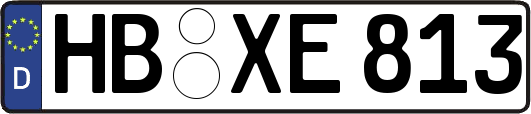 HB-XE813