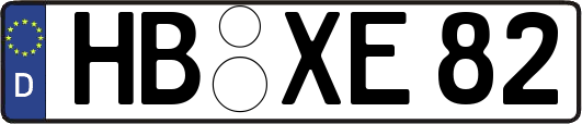 HB-XE82