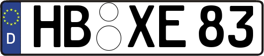 HB-XE83