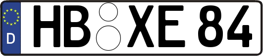 HB-XE84
