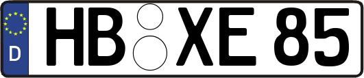 HB-XE85