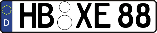 HB-XE88