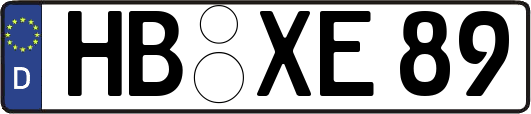 HB-XE89