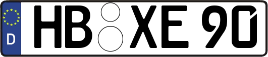 HB-XE90