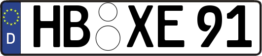 HB-XE91