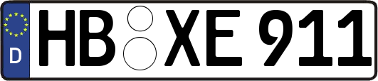 HB-XE911