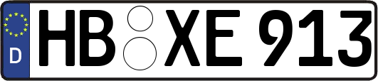 HB-XE913
