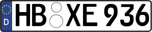 HB-XE936